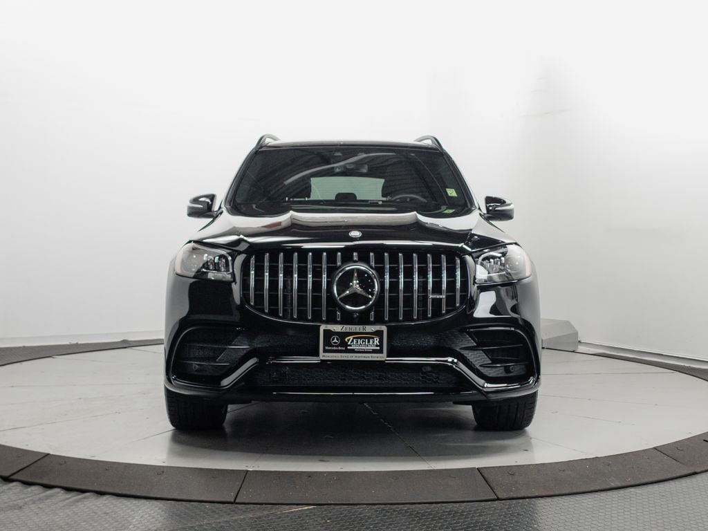 Used 2024 Mercedes-Benz GLS GLS 63 AMG® SUV