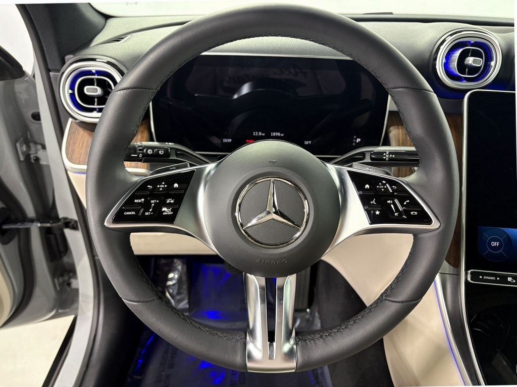 2025 MERCEDES-BENZ GLC-CLASS - Image 12