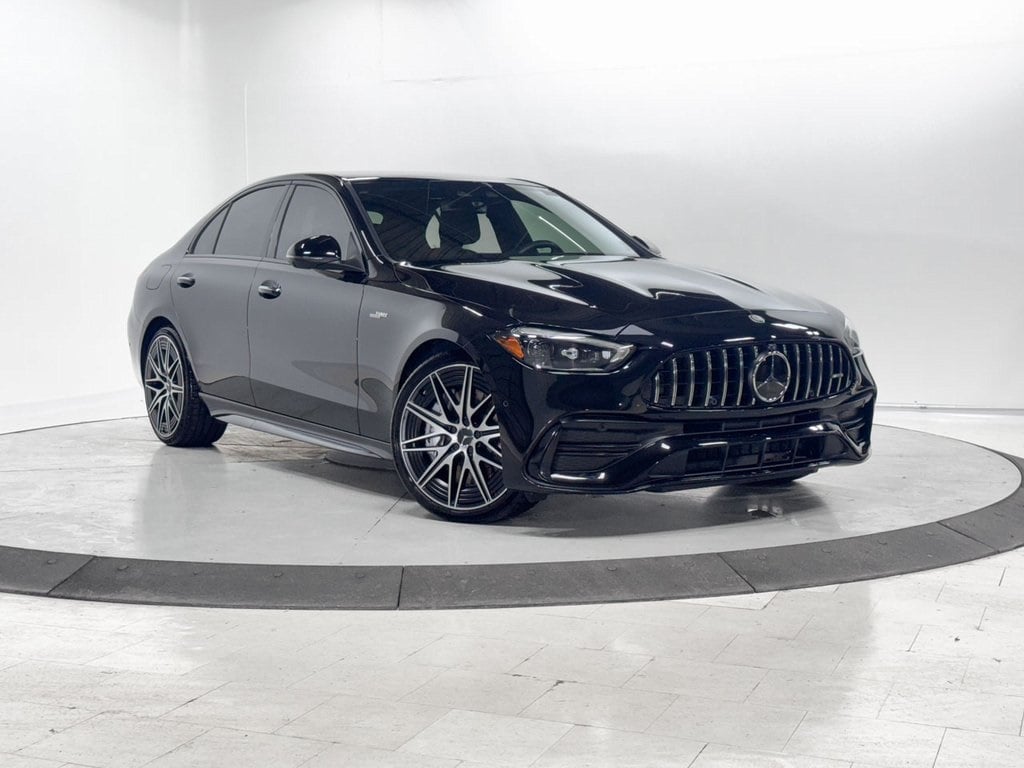 2024 MERCEDES-BENZ C-CLASS - Image 1