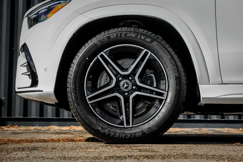 New 2026 Mercedes-Benz GLE 450 4MATIC SUV