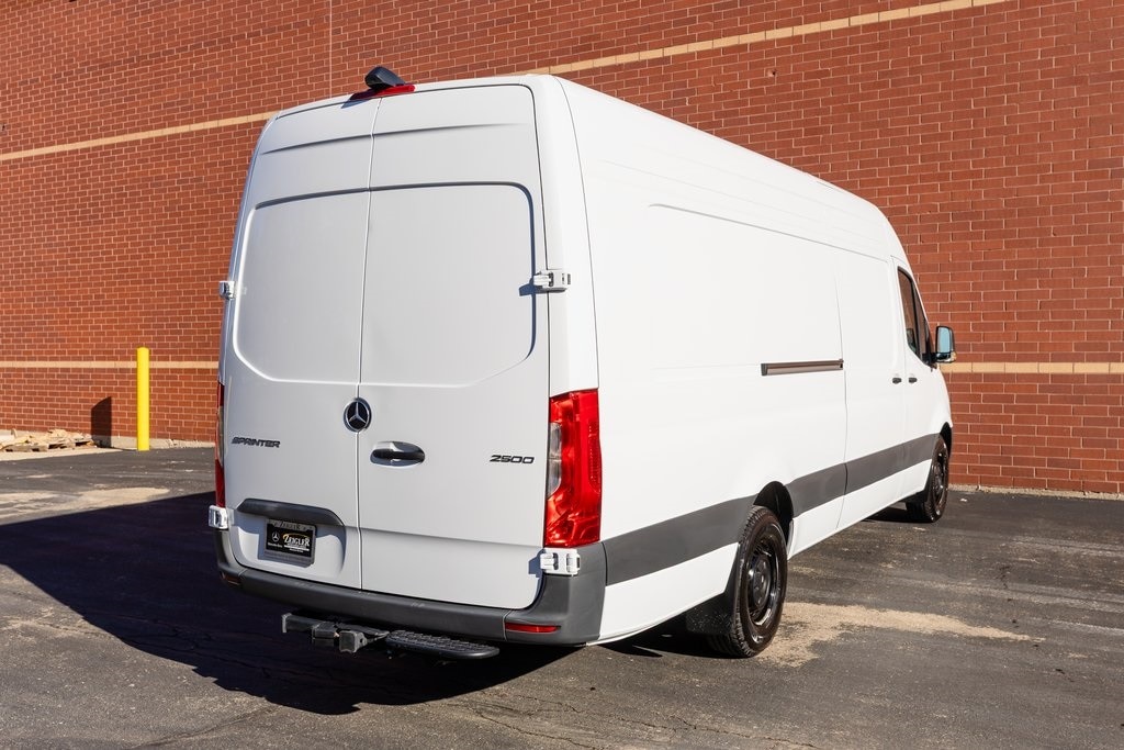 2025 MERCEDES-BENZ SPRINTER - Image 24