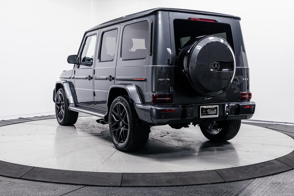 2022 MERCEDES-BENZ G-CLASS - Image 30