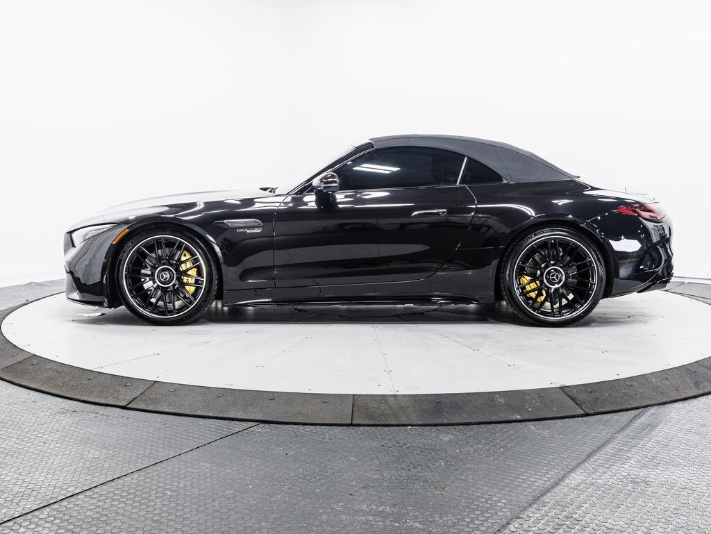 2022 MERCEDES-BENZ SL-CLASS - Image 4