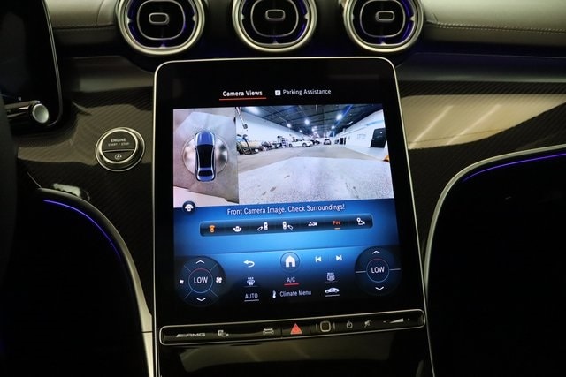 2024 MERCEDES-BENZ C-CLASS - Image 8