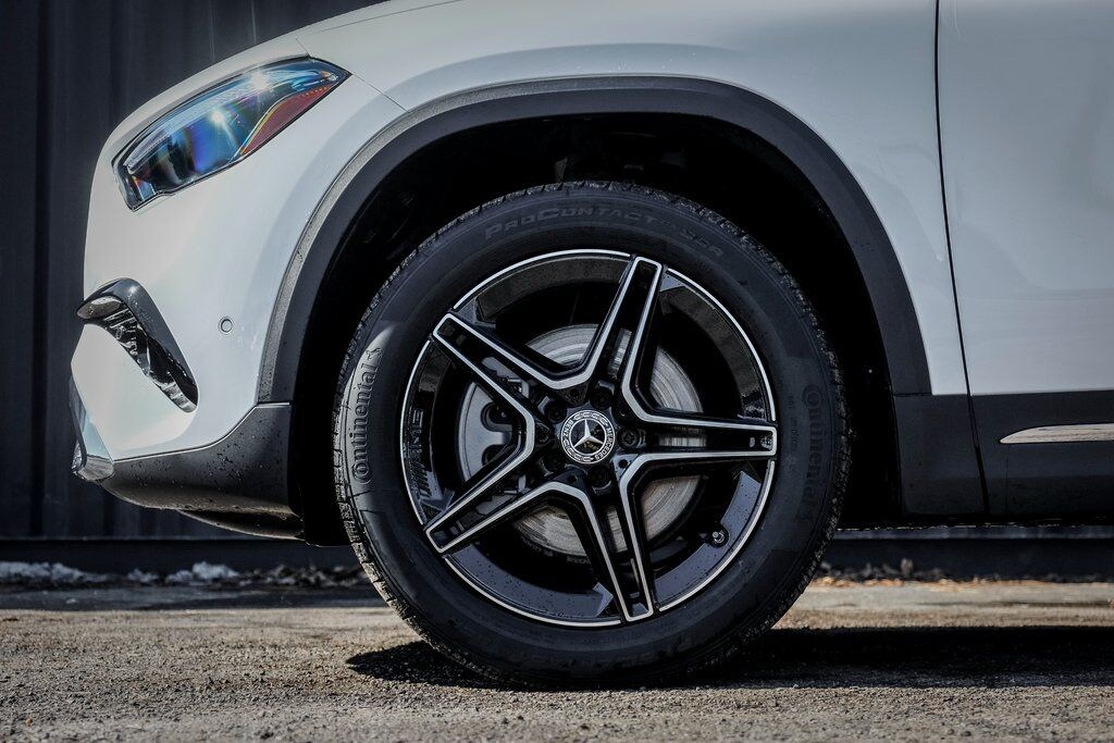 New 2026 Mercedes-Benz GLA 250 4MATIC SUV