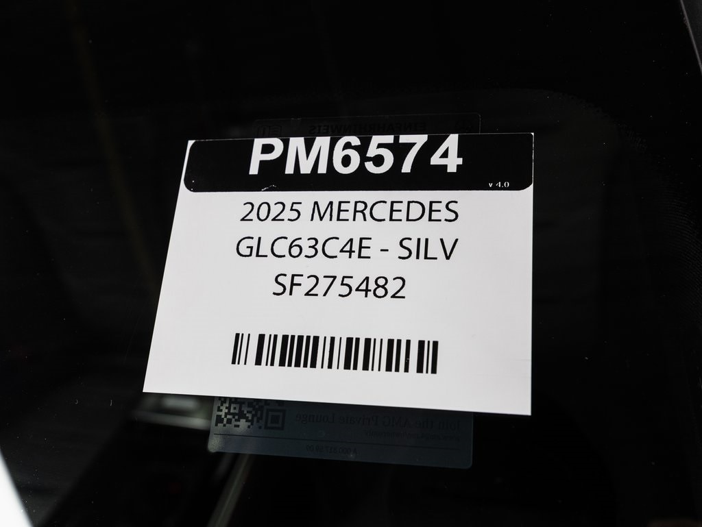 2025 MERCEDES-BENZ GLC-CLASS - Image 40