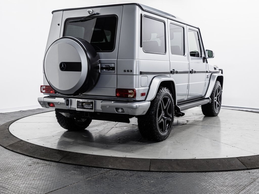 2016 MERCEDES-BENZ G-CLASS - Image 25