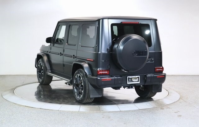 2023 Mercedes Benz G 63 AMG photo 2