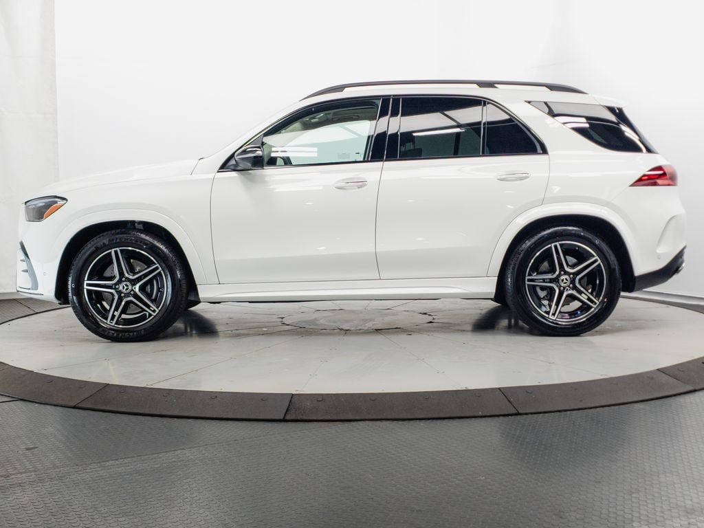 Certified 2026 Mercedes-Benz GLE GLE 350 SUV