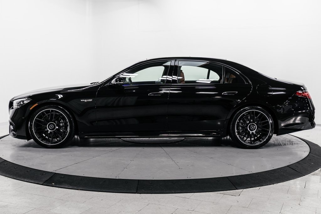 2024 MERCEDES-BENZ S-CLASS - Image 4