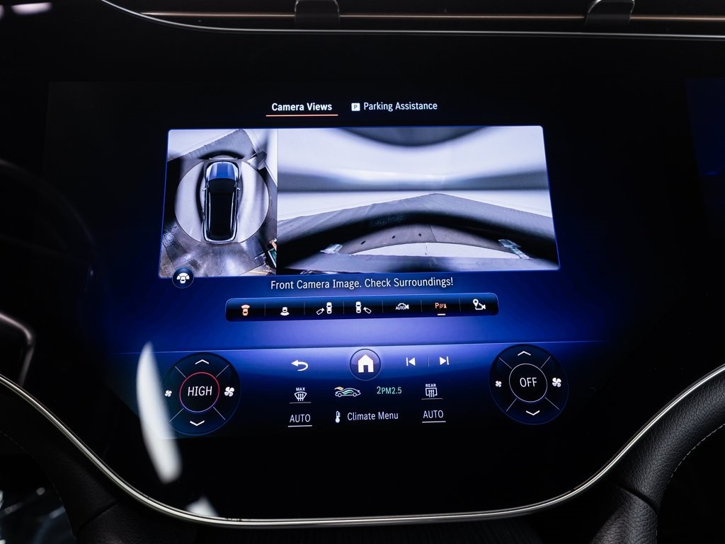 2023 MERCEDES-BENZ EQS-CLASS SUV - Image 22