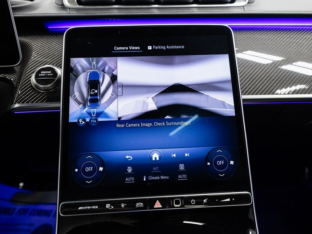 2025 MERCEDES-BENZ S-CLASS - Image 19