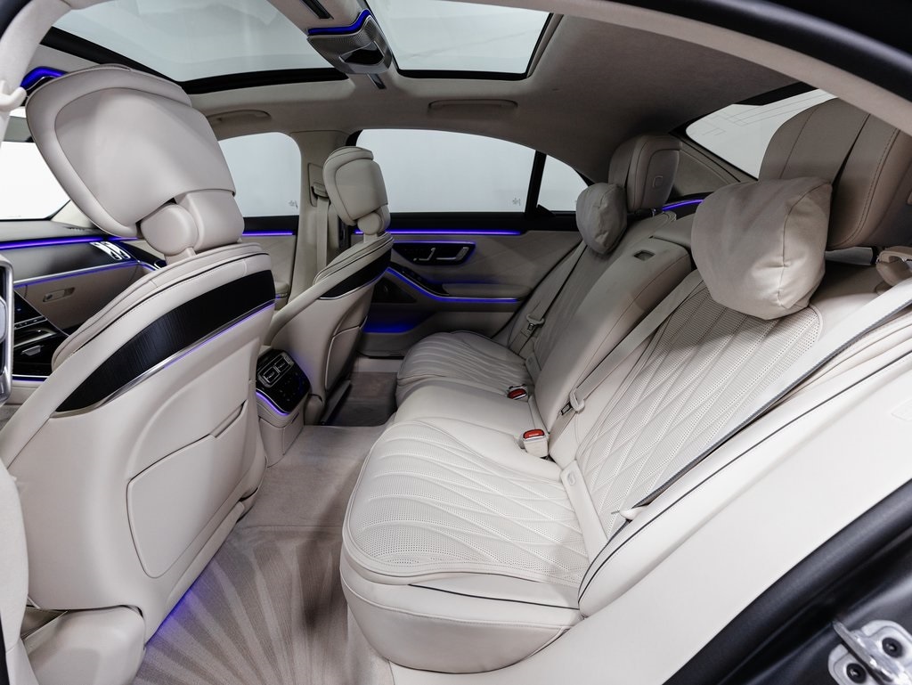 2025 MERCEDES-BENZ S-CLASS - Image 28