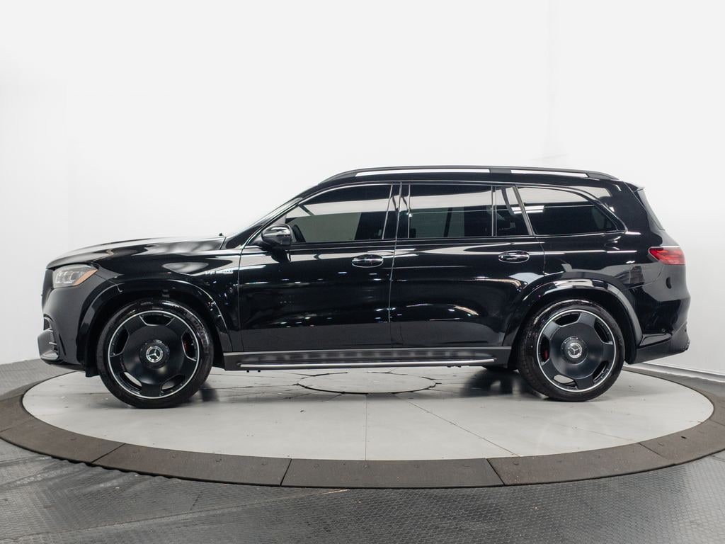 Used 2024 Mercedes-Benz GLS GLS 63 AMG® SUV