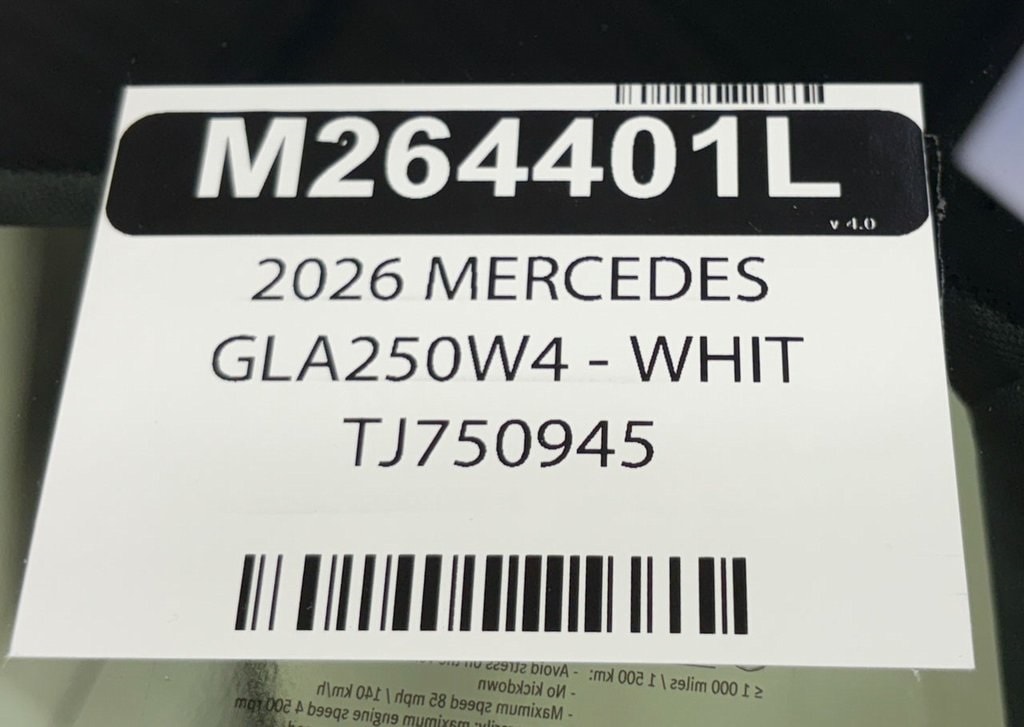 2026 MERCEDES-BENZ GLA-CLASS - Image 31