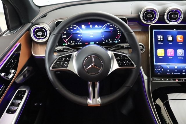 2025 MERCEDES-BENZ GLC-CLASS - Image 5