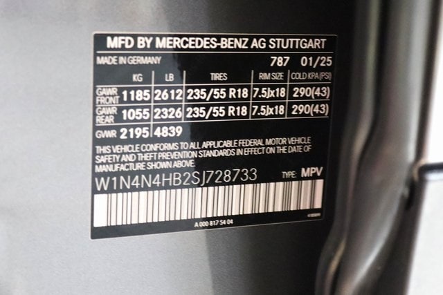 2025 MERCEDES-BENZ GLA-CLASS - Image 31