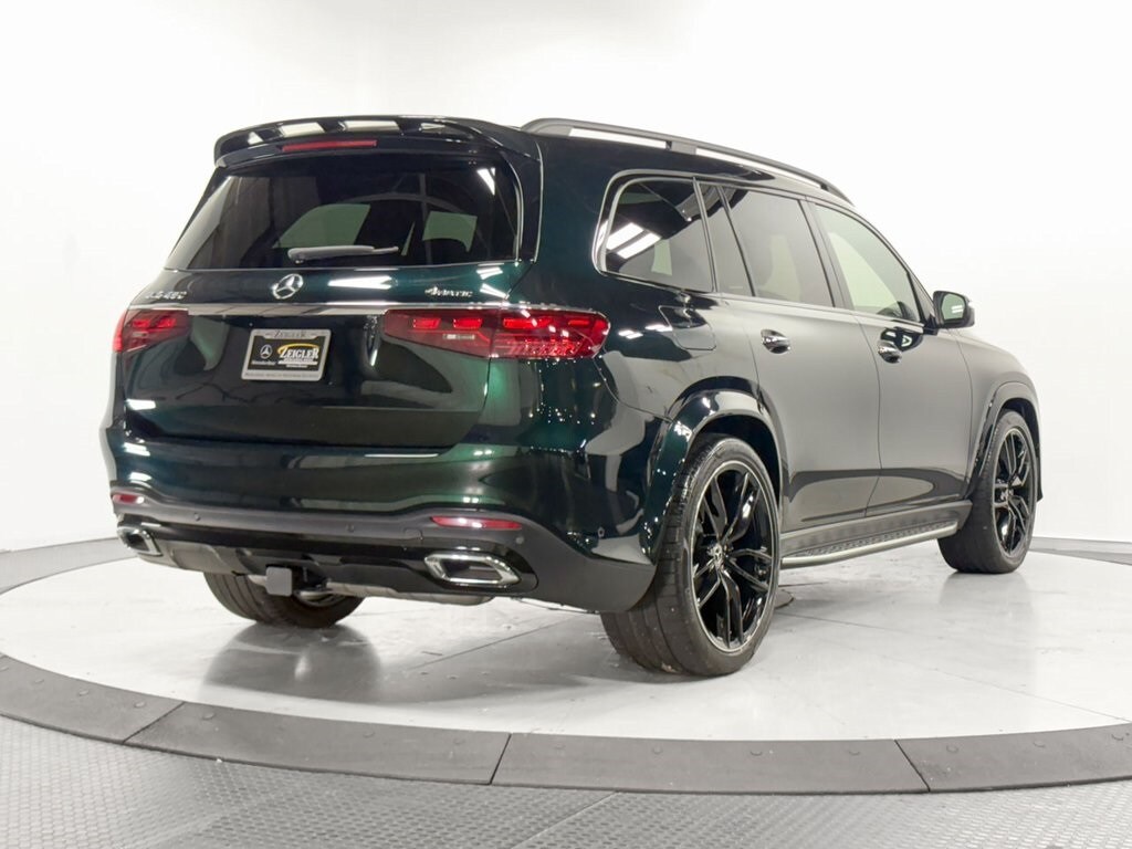 2024 MERCEDES-BENZ GLS-CLASS - Image 35