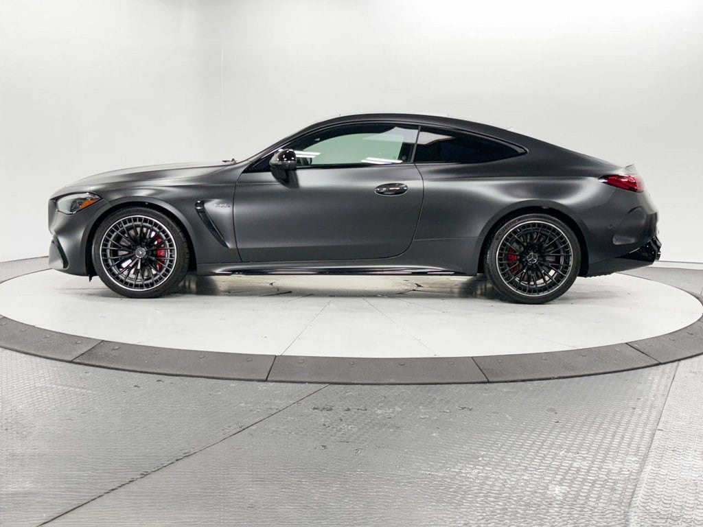 2025 MERCEDES-BENZ CLE - Image 4