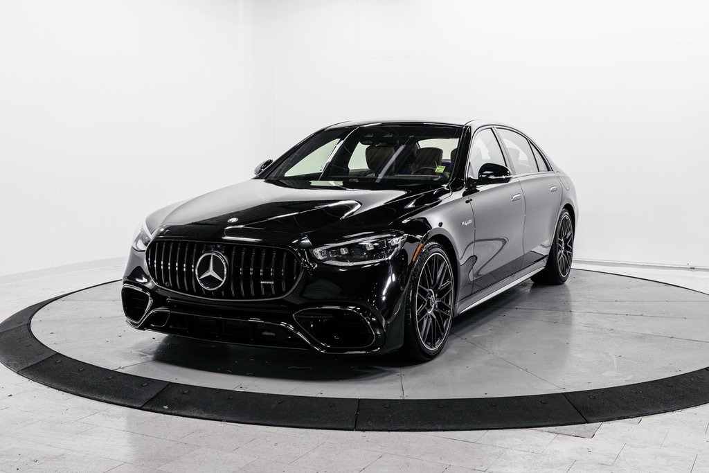 2024 MERCEDES-BENZ S-CLASS - Image 3
