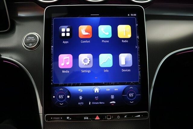 2025 MERCEDES-BENZ C-CLASS - Image 7