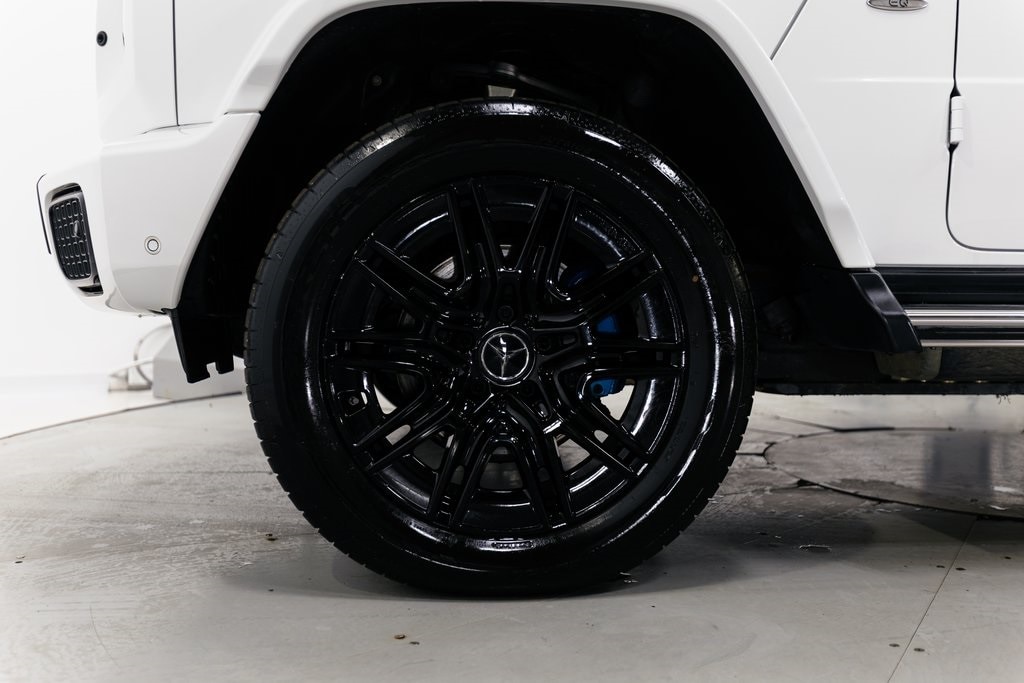 2025 MERCEDES-BENZ G-CLASS - Image 34