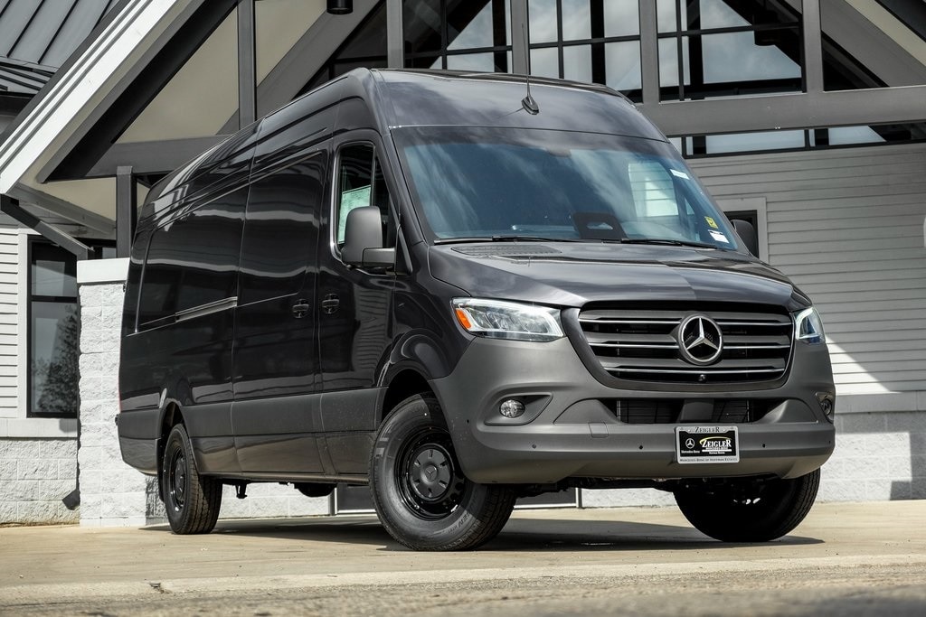 2025 MERCEDES-BENZ SPRINTER - Image 1