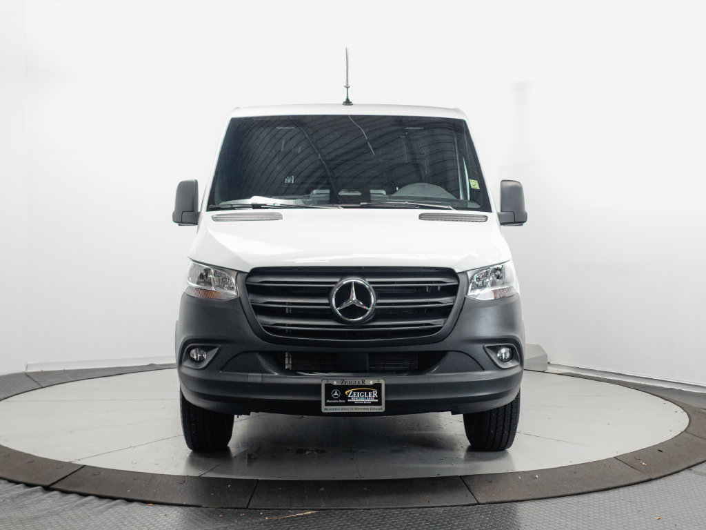 Used 2026 Mercedes-Benz Sprinter 2500 Cargo 144 WB Cargo Van