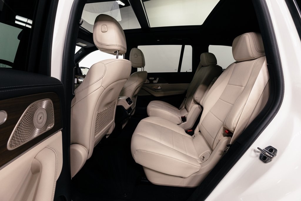 2026 MERCEDES-BENZ GLS-CLASS - Image 27