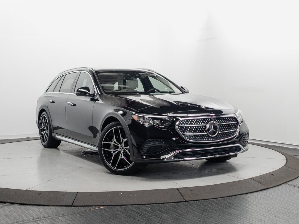 2025 Mercedes-Benz E-Class