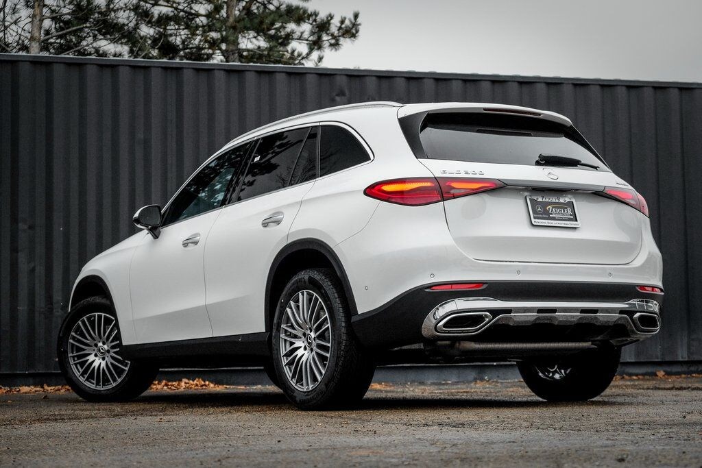 Certified 2026 Mercedes-Benz GLC GLC 300 SUV