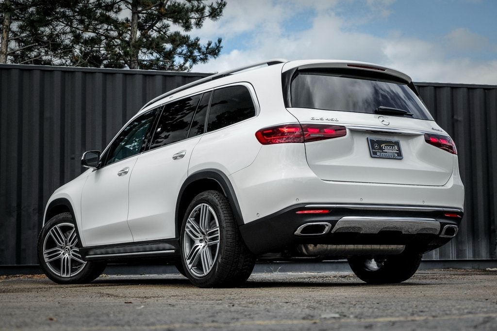 2026 MERCEDES-BENZ GLS-CLASS - Image 2