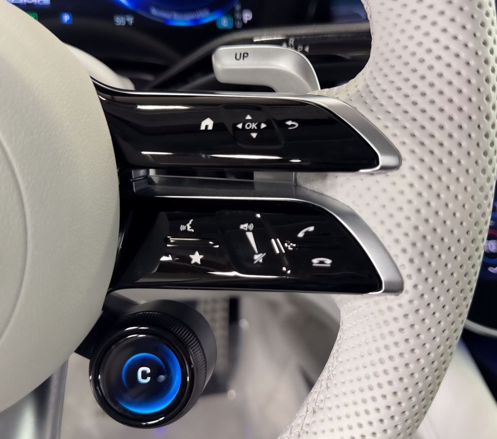 2024 MERCEDES-BENZ EQE-CLASS SUV - Image 13