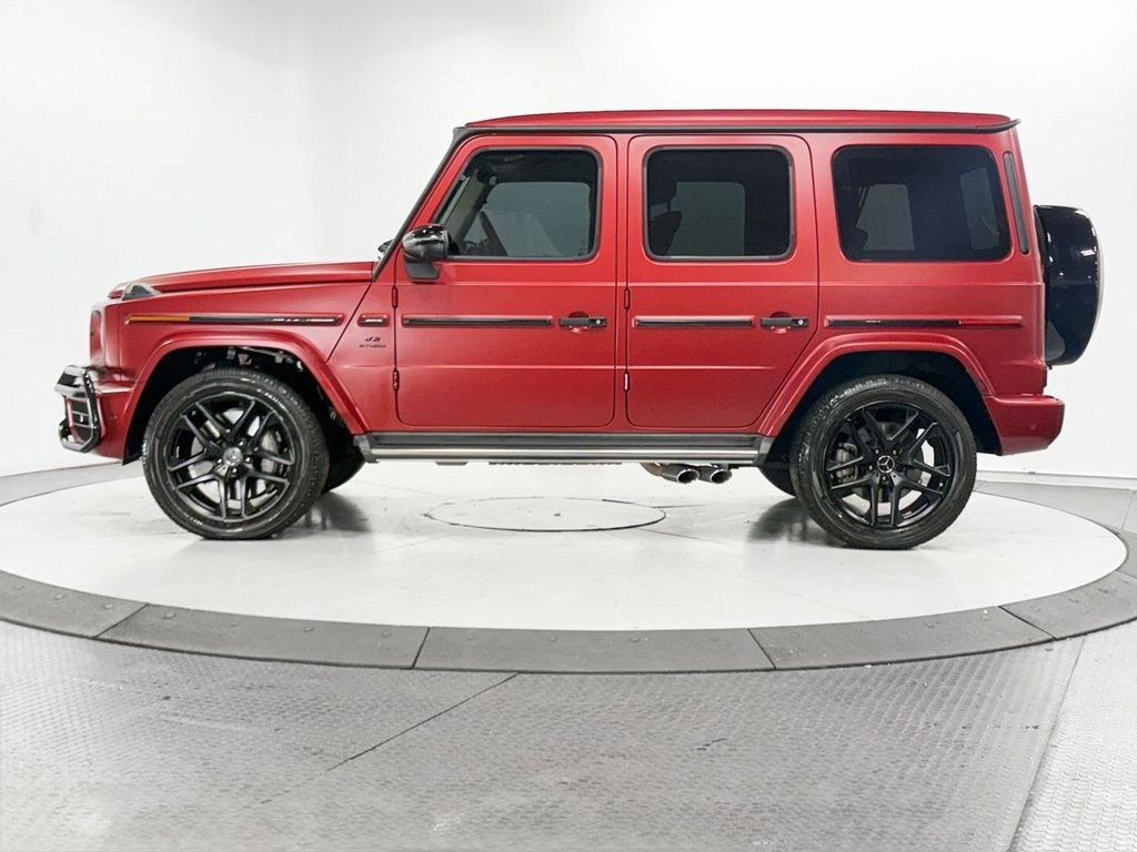 2022 MERCEDES-BENZ G-CLASS - Image 4