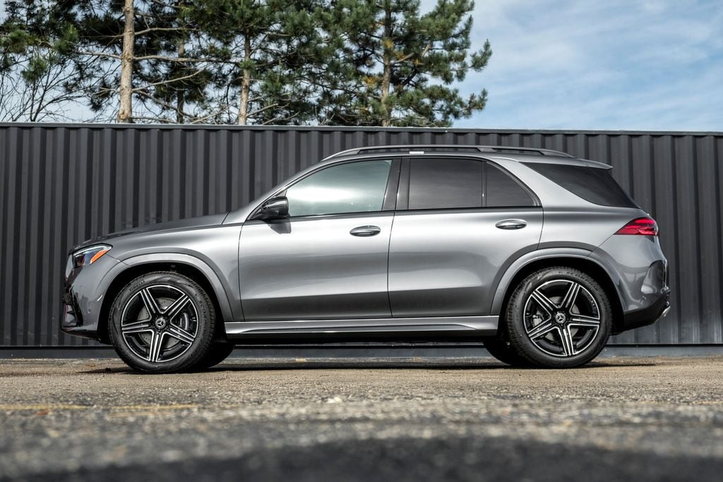 New 2026 Mercedes-Benz GLE 350 4MATIC SUV