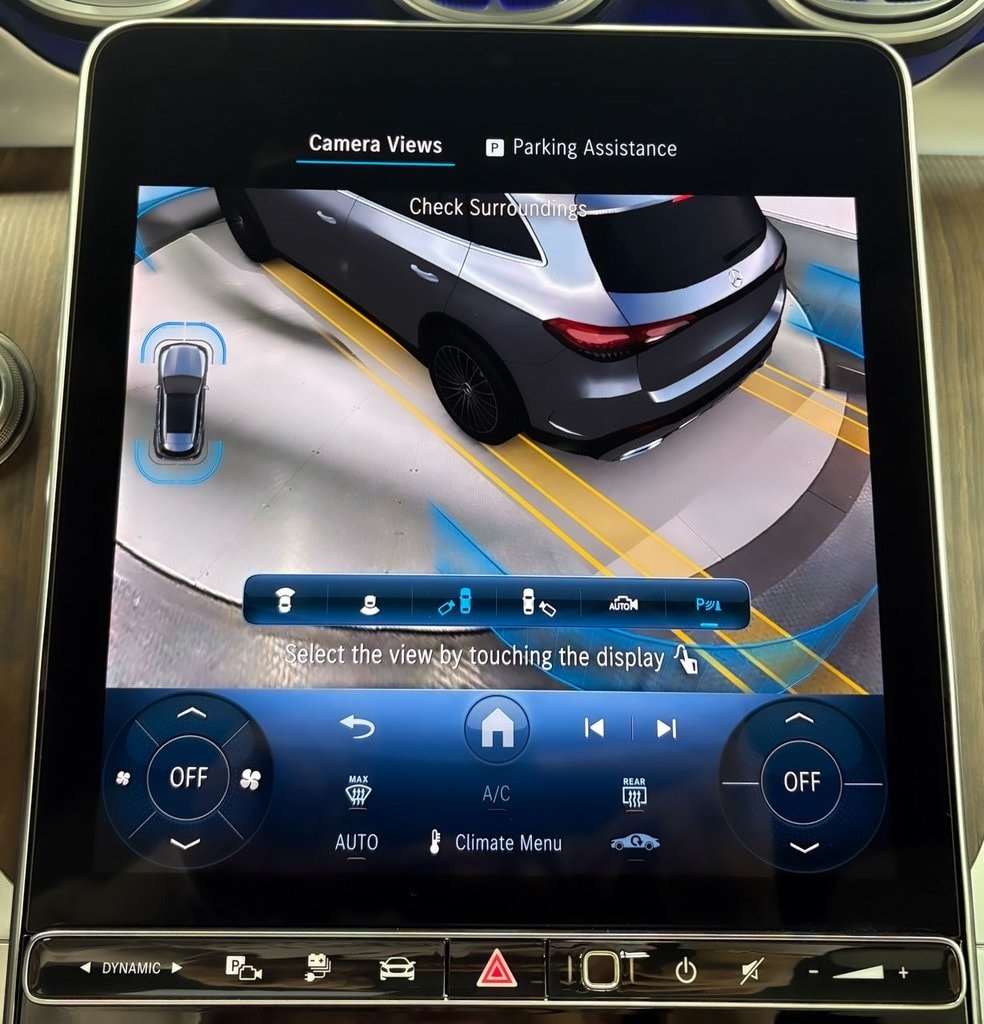 2025 MERCEDES-BENZ GLC-CLASS - Image 22