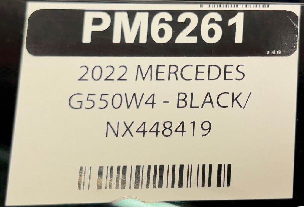 2022 MERCEDES-BENZ G-CLASS - Image 36