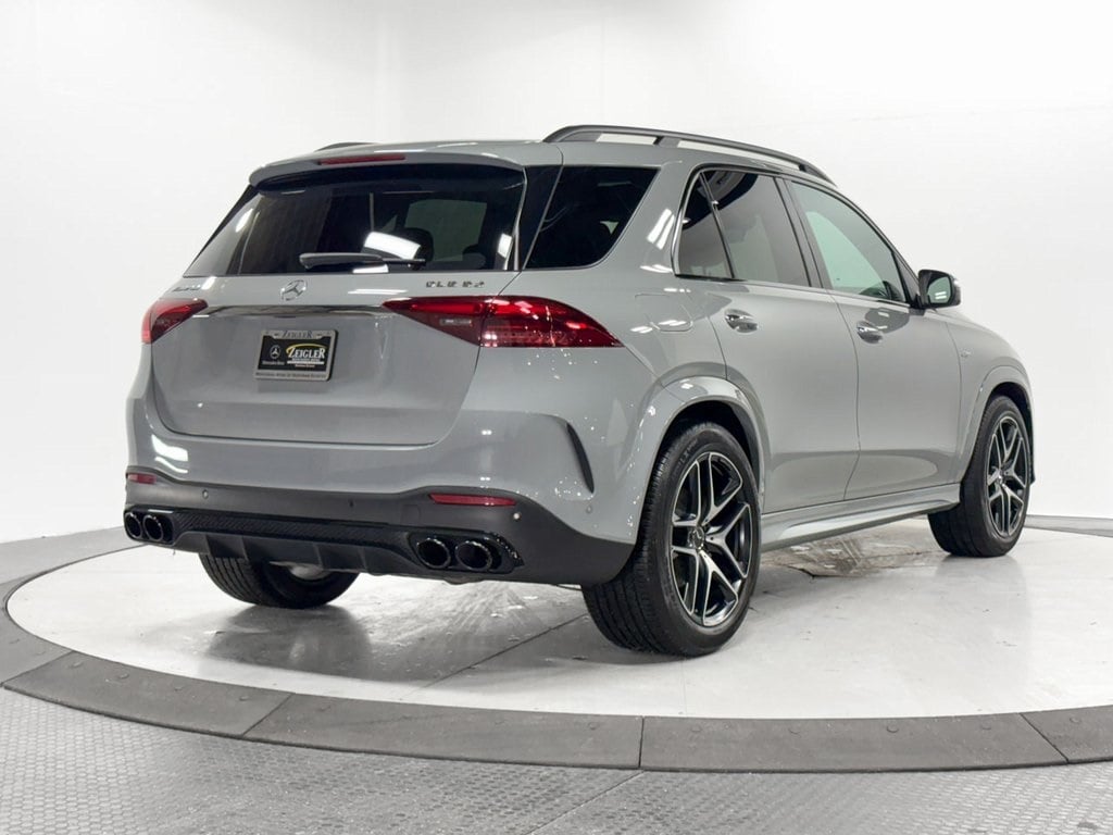 2026 MERCEDES-BENZ GLE-CLASS - Image 34