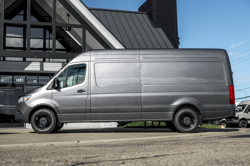 New 2026 Mercedes-Benz Sprinter 2500 High Roof 4-Cyl Diesel Van Cargo Van