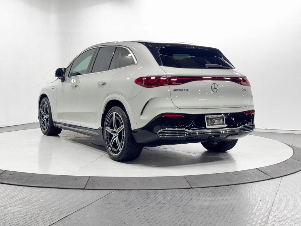 2024 MERCEDES-BENZ EQE-CLASS SUV - Image 28