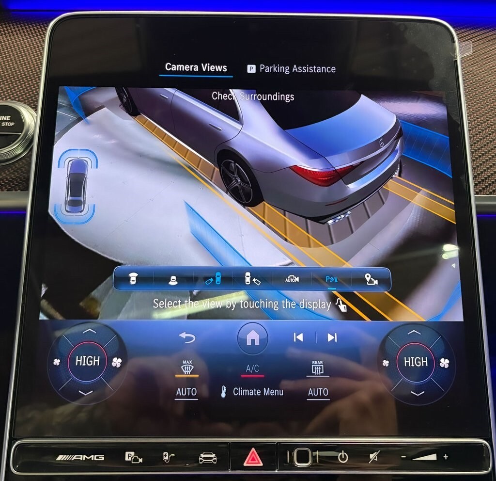 2024 MERCEDES-BENZ S-CLASS - Image 23