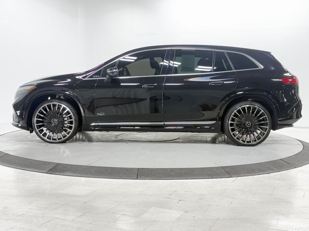 2023 MERCEDES-BENZ EQS-CLASS SUV - Image 4