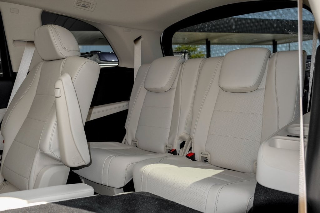 2026 MERCEDES-BENZ GLS-CLASS - Image 19