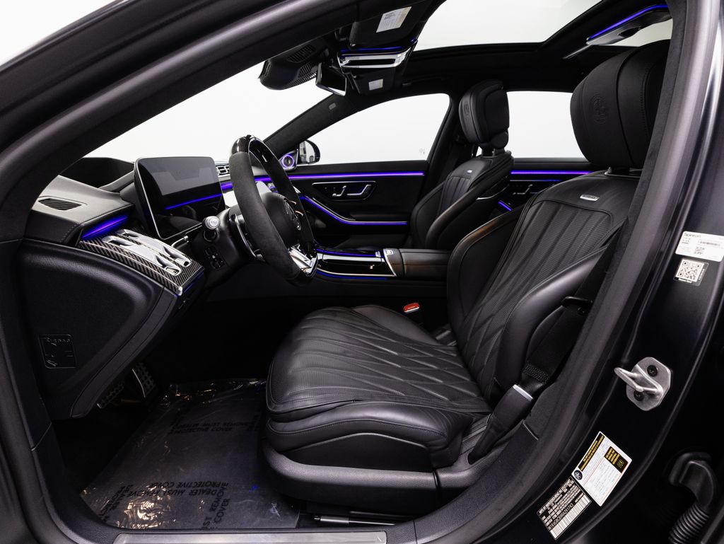 2024 MERCEDES-BENZ S-CLASS - Image 8