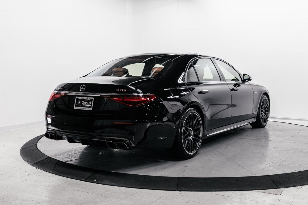 2024 MERCEDES-BENZ S-CLASS - Image 33