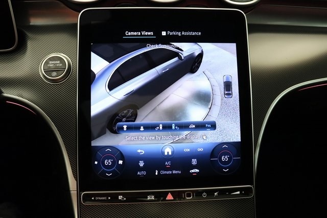 2025 MERCEDES-BENZ C-CLASS - Image 25