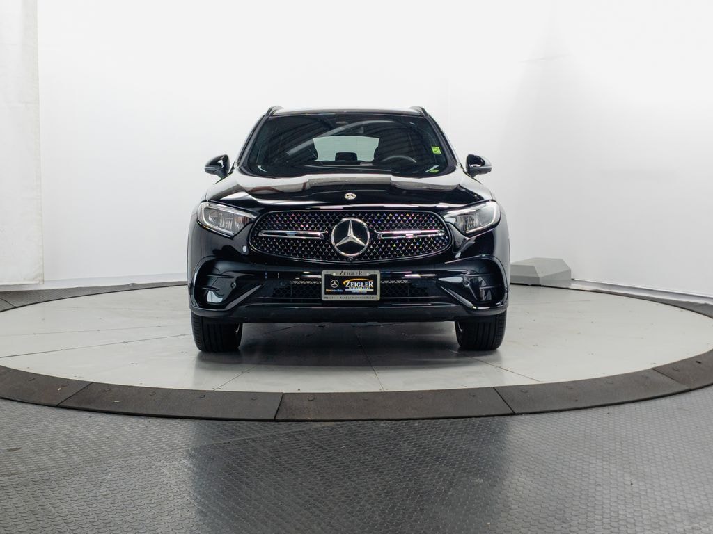 Certified 2026 Mercedes-Benz GLC GLC 300 SUV