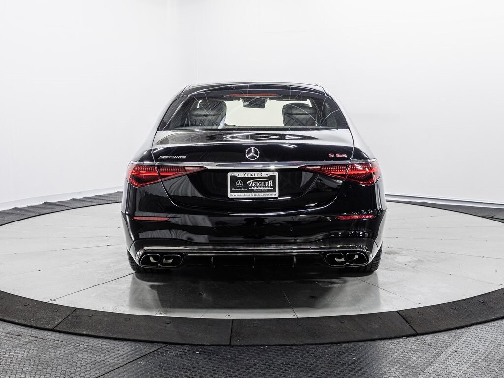 2025 MERCEDES-BENZ S-CLASS - Image 31