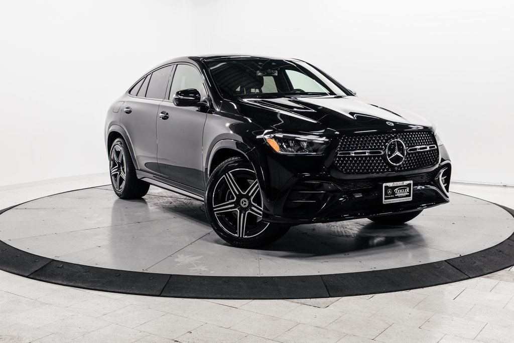 2026 MERCEDES-BENZ GLE-CLASS - Image 1
