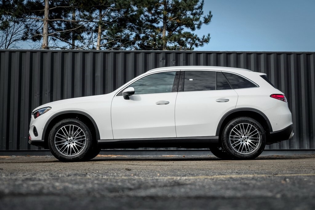 New 2026 Mercedes-Benz GLC 300 4MATIC SUV